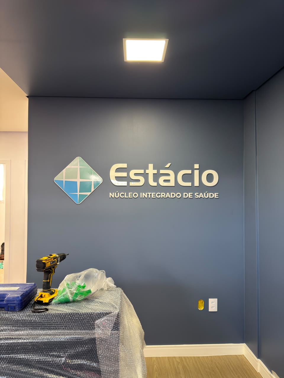 Trabalho de Acrílico número 10
