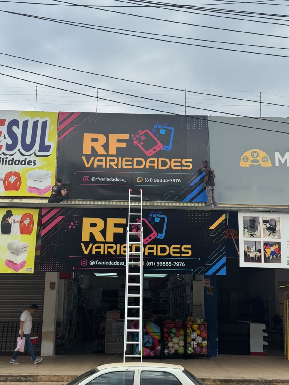 Trabalho de Placa número 9